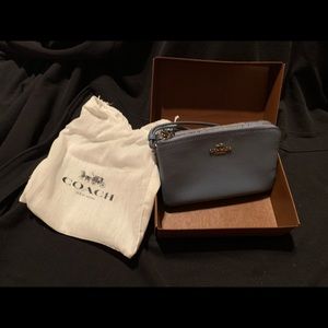Brand new! Coach wristlet